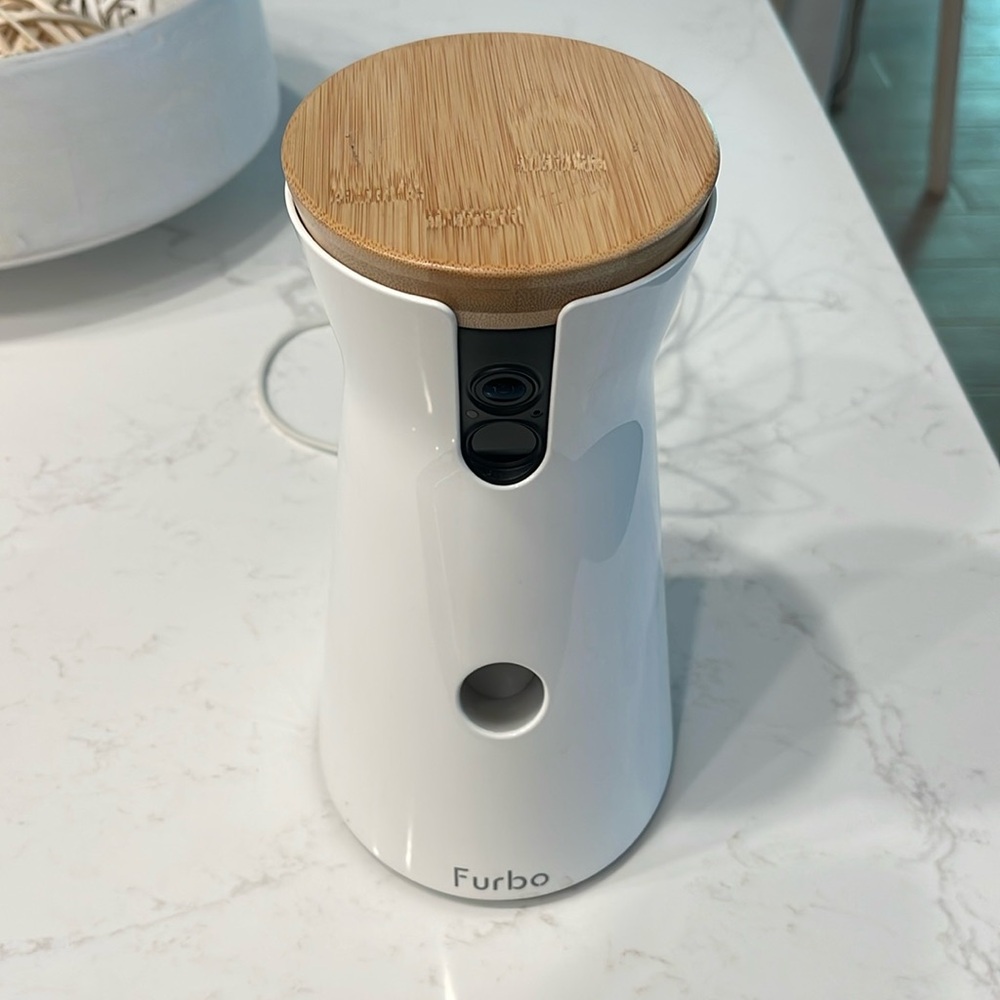 Furbo 2016 model furbo2t. Non-rotating.